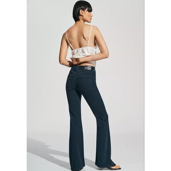 NWT Citizens of Humanity Isola High-Rise Flare Jeans - 26 waist - Picture 3 of 4